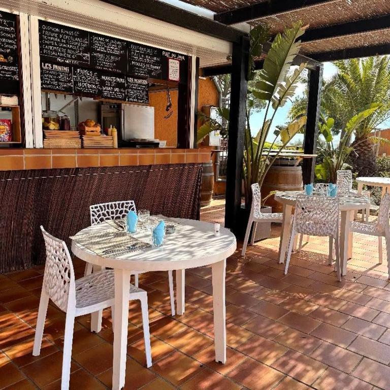 Nautica - Appart 4 personnes vue mer, idéal famille - Appartement 1 Chambre - 22