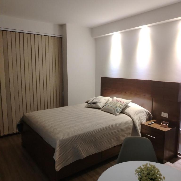 Mono Samay 216 - One-Bedroom Apartment - 1