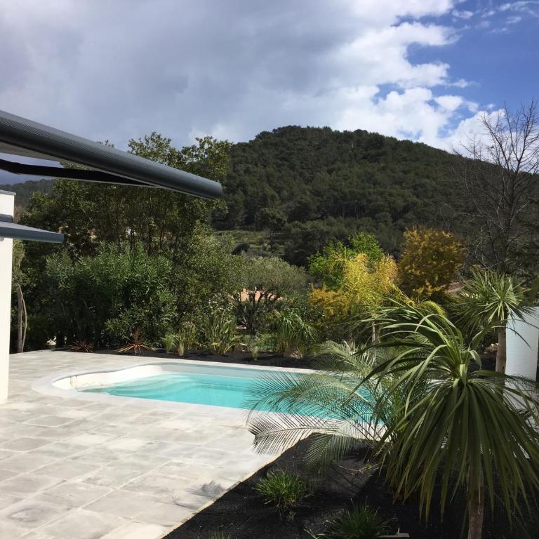 Villa avec piscine près des plages - Villa avec Piscine Privée - 22