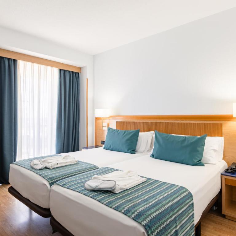 Catalonia Las Vegas - Adults Only - Habitación Doble Premium - 5