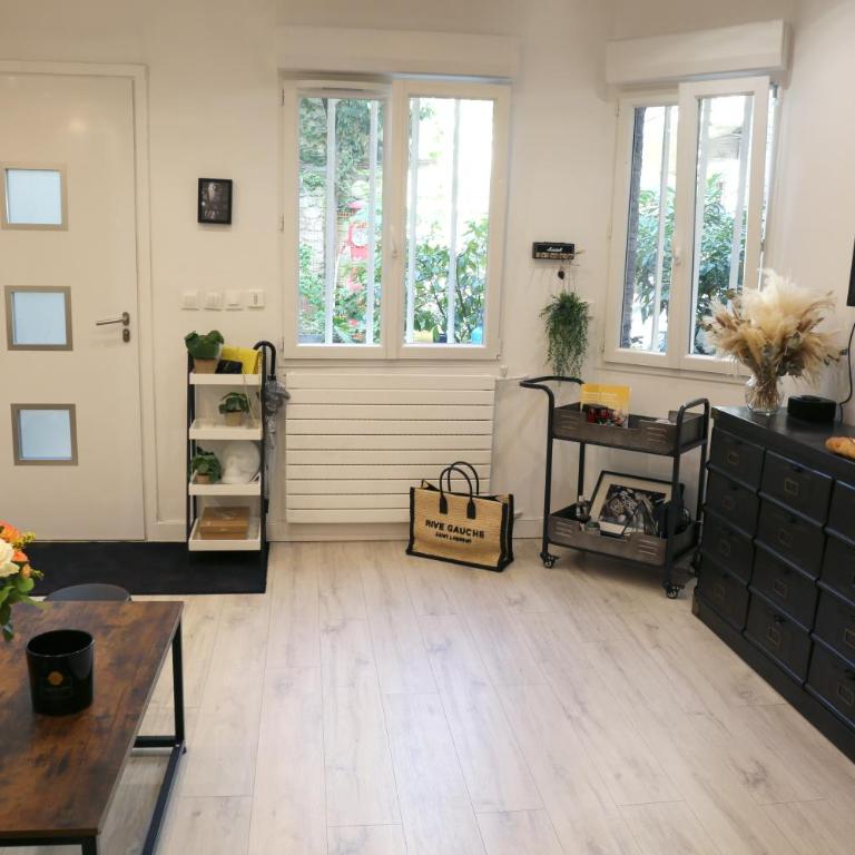 Love House - Maison entière et son jardin - Rare à Paris - Maison 1 Chambre - 20