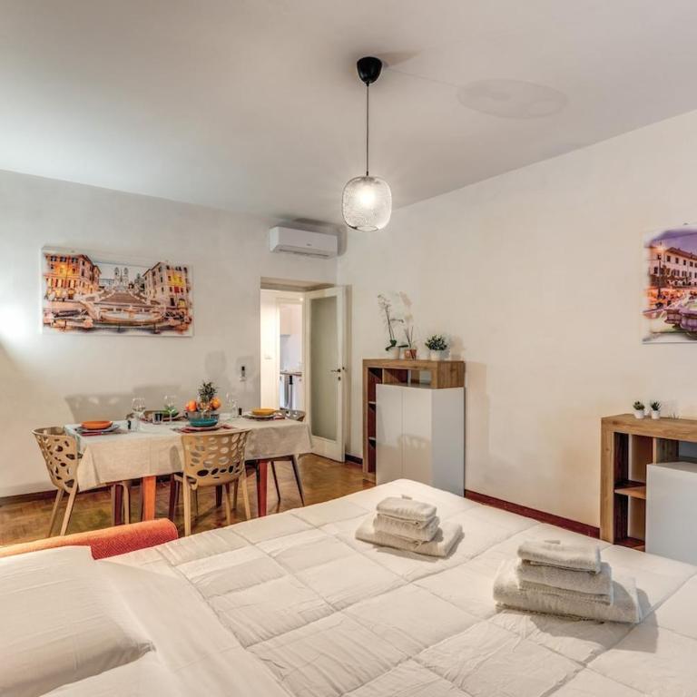 Dimora Lunetta - Modern Flat in Vatican District - Appartamento Superior con 1 Camera da Letto - 22