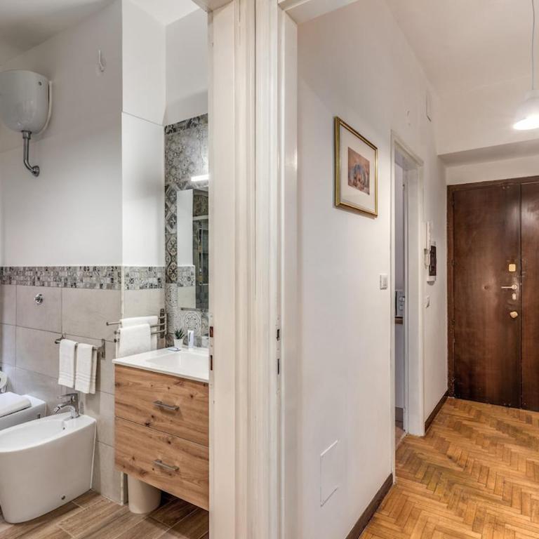 Dimora Lunetta - Modern Flat in Vatican District - Appartamento Superior con 1 Camera da Letto - 33