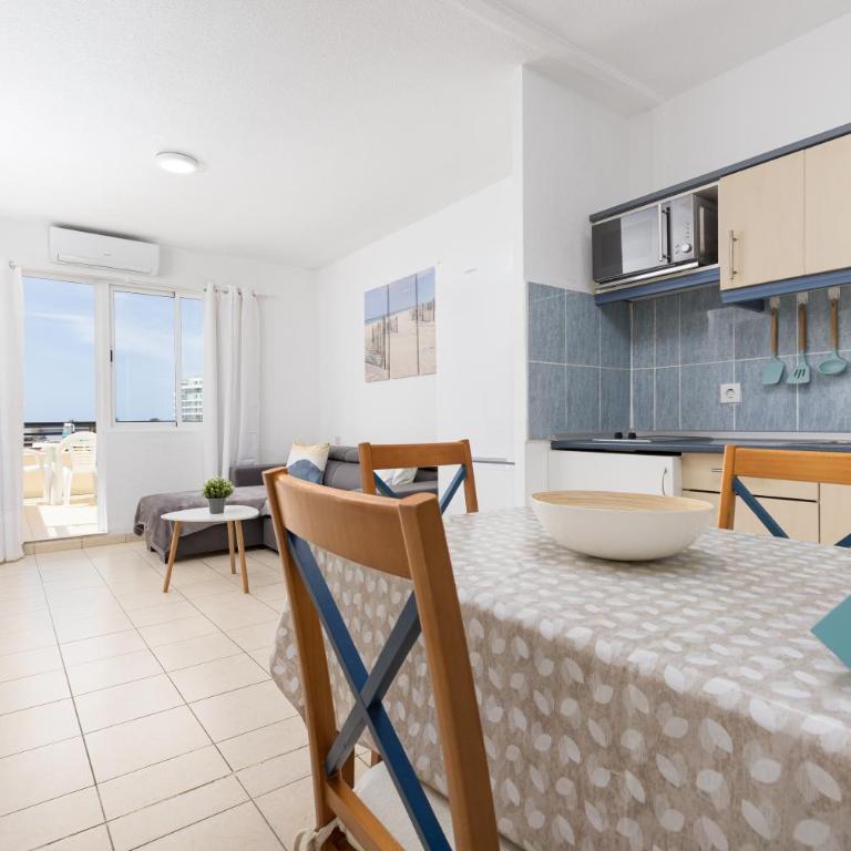 Home2Book Cozy Sea View Studio Jandía Beach, Pool - Estudio - 9