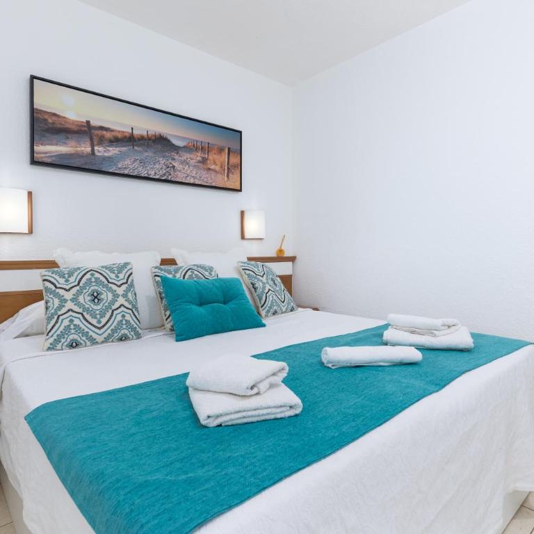 Home2Book Cozy Sea View Studio Jandía Beach, Pool - Estudio - 13