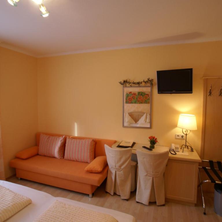 Gasthof Hotel Zur Post - Doppelzimmer - 4