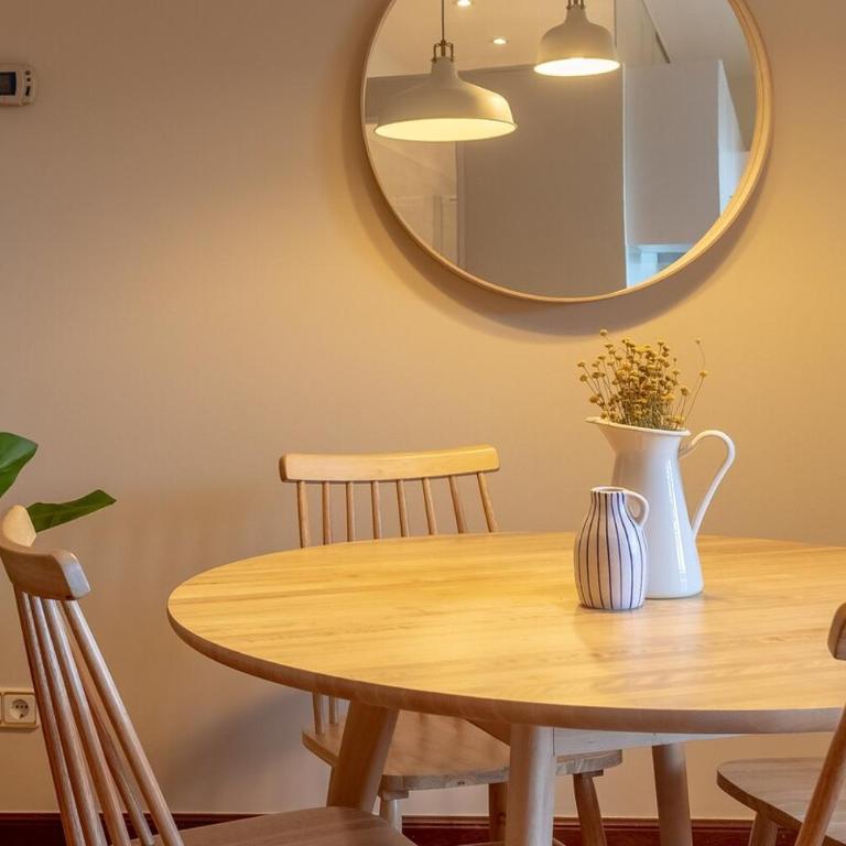 ACOGEDOR Y CON VISTAS - Casco Viejo & Parking - Two-Bedroom Apartment - 12