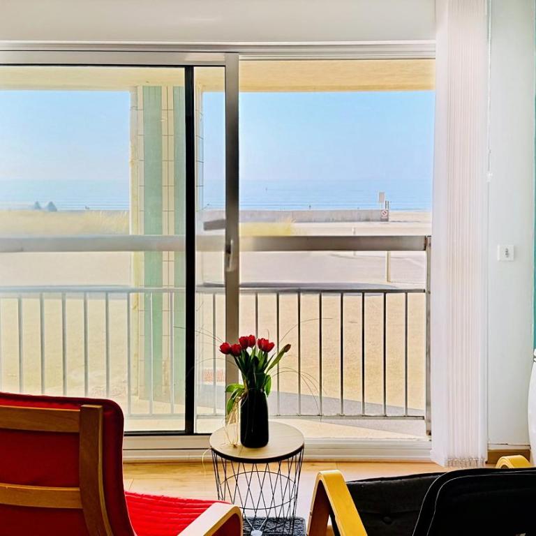 L'horizon bleu - Vue mer - Berck-sur-mer - Studio - Vue sur Mer - 15