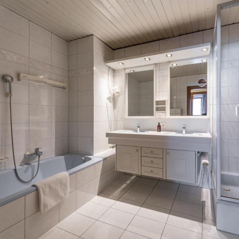 Wohnung Zur Post - Apartment mit 2 Schlafzimmern - 16