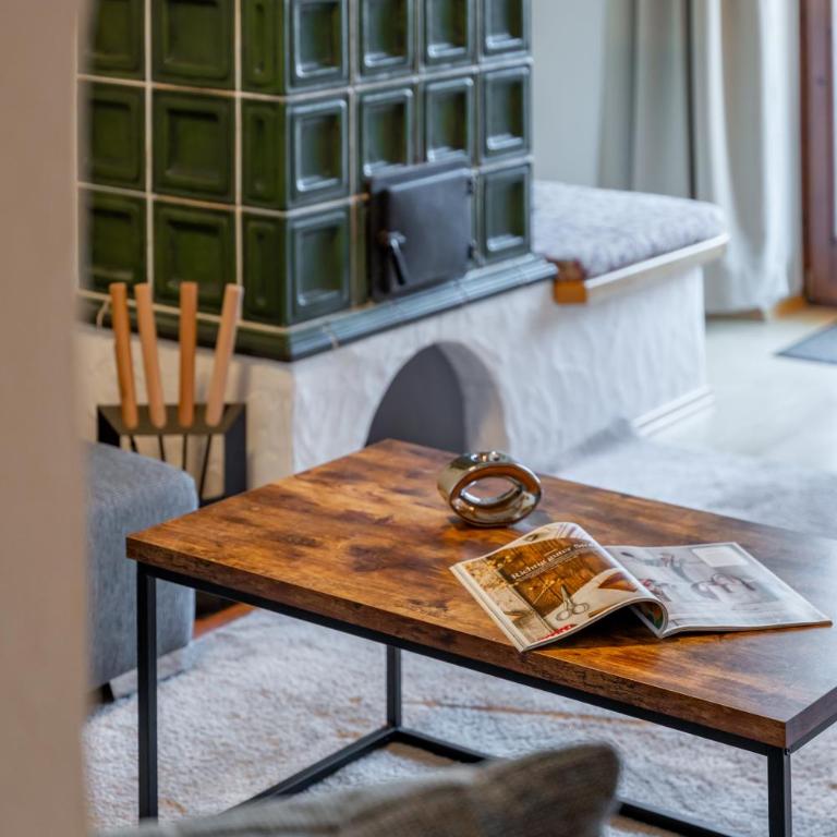 Wohnung Zur Post - Apartment mit 2 Schlafzimmern - 24