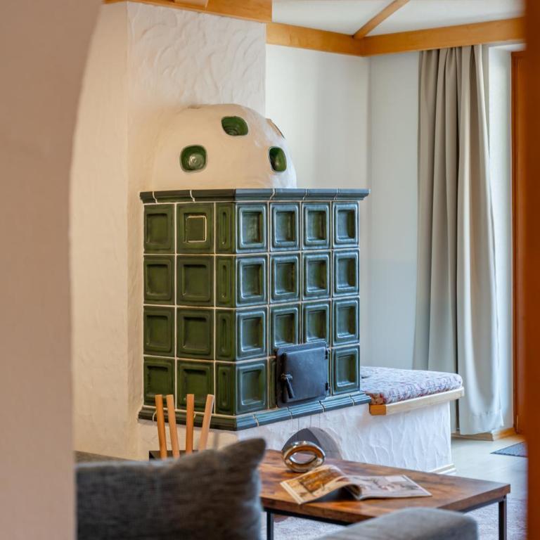 Wohnung Zur Post - Apartment mit 2 Schlafzimmern - 19