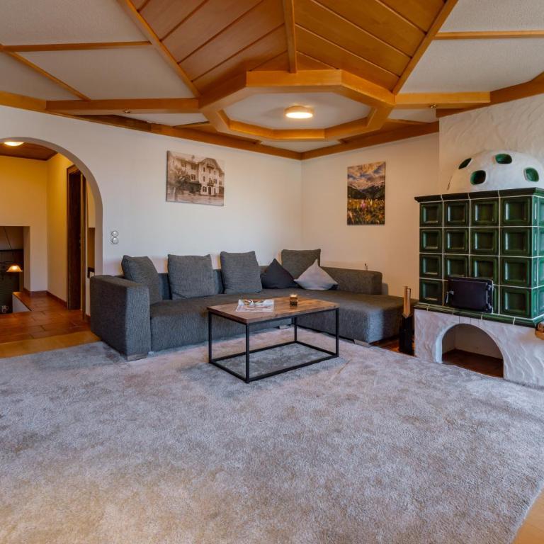 Wohnung Zur Post - Apartment mit 2 Schlafzimmern - 21