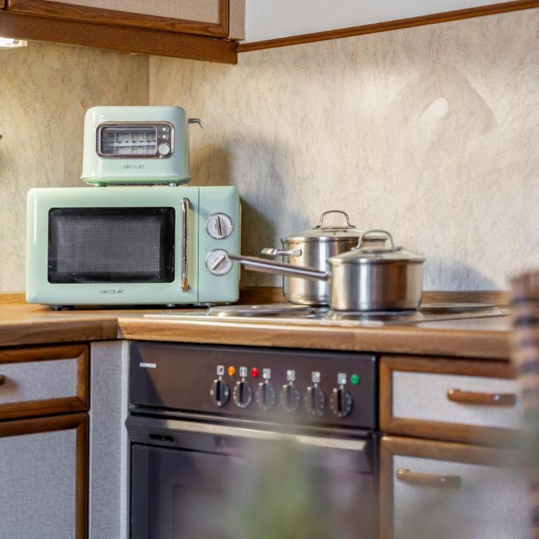 Wohnung Zur Post - Apartment mit 2 Schlafzimmern - 20