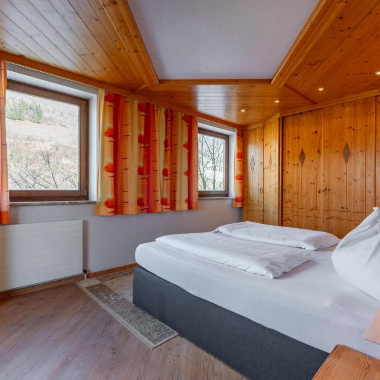 Wohnung Zur Post - Apartment mit 2 Schlafzimmern - 26