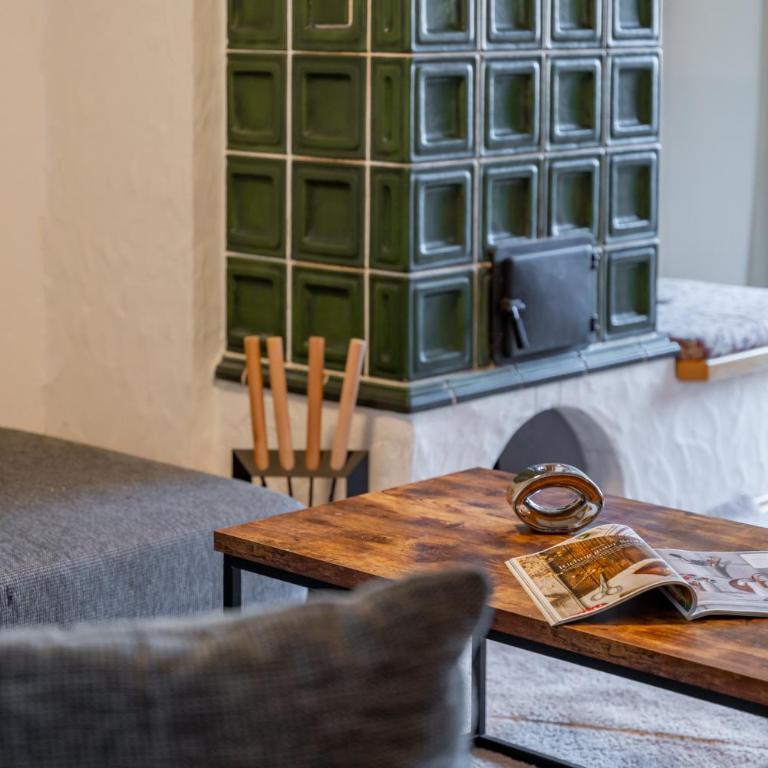 Wohnung Zur Post - Apartment mit 2 Schlafzimmern - 25