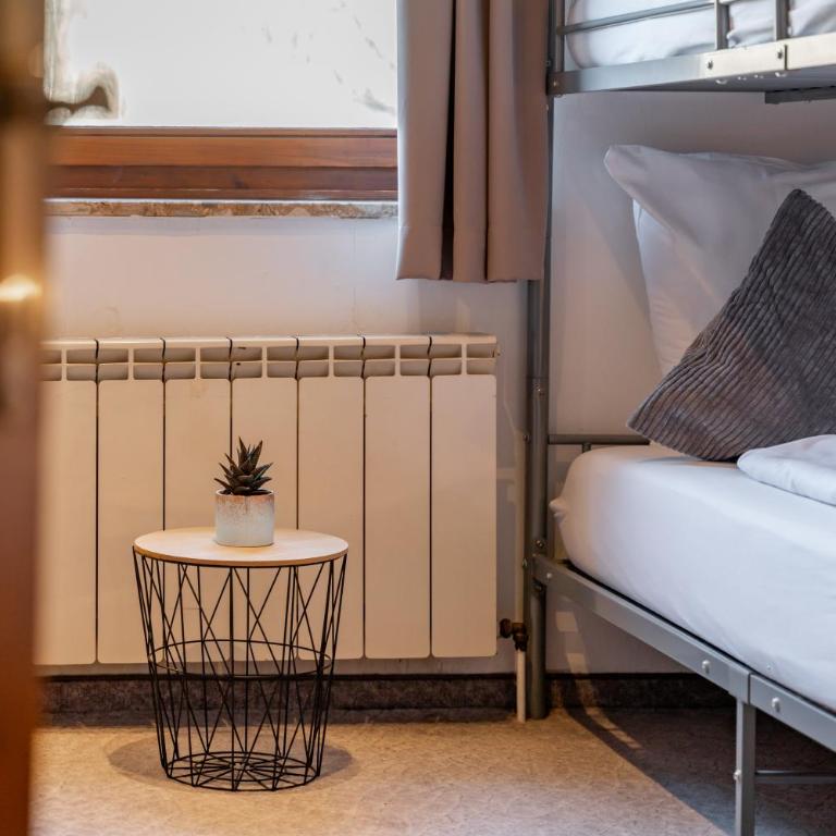 Wohnung Zur Post - Apartment mit 2 Schlafzimmern - 27