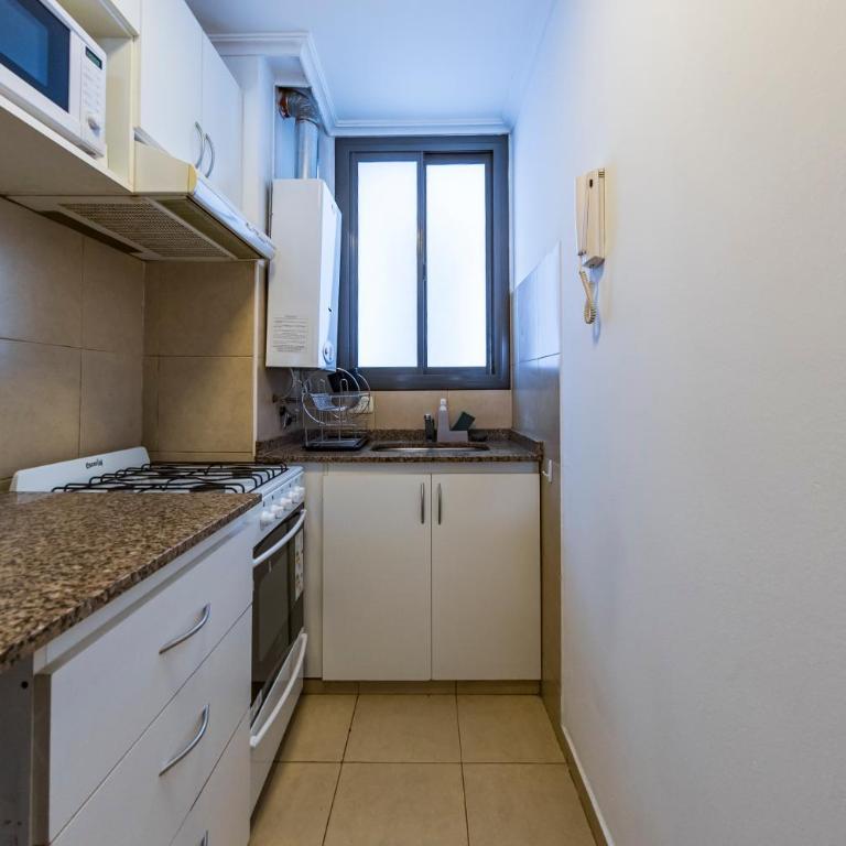 Viaggiato Alta Cordoba - Apartamento de 1 dormitorio - 8