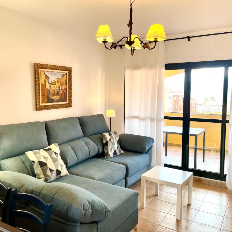 EL DESCANSO DE ZAHARA Ático 2 dormitorios en Atlanterra - Apartamento con vistas al mar - 5
