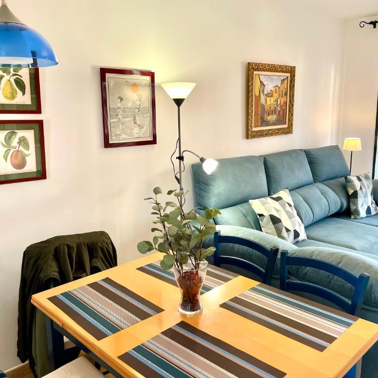 EL DESCANSO DE ZAHARA Ático 2 dormitorios en Atlanterra - Apartamento con vistas al mar - 6