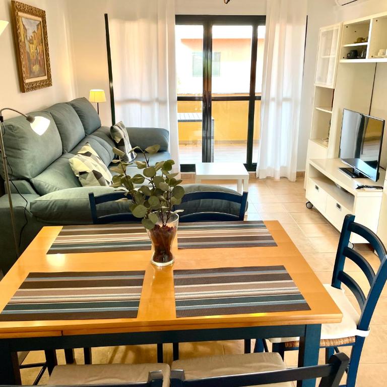 EL DESCANSO DE ZAHARA Ático 2 dormitorios en Atlanterra - Apartamento con vistas al mar - 10