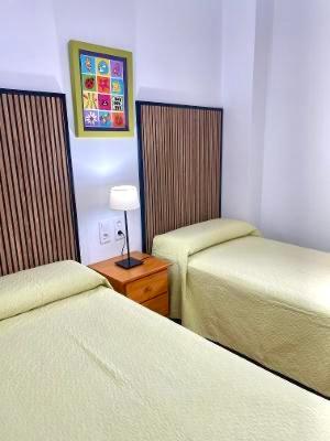 EL DESCANSO DE ZAHARA Ático 2 dormitorios en Atlanterra - Apartamento con vistas al mar - 24