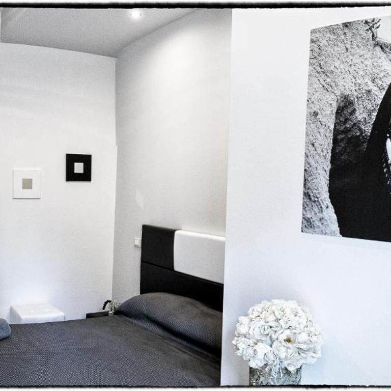 B&B Corso Diaz - Camera Matrimoniale con Bagno Privato - 12