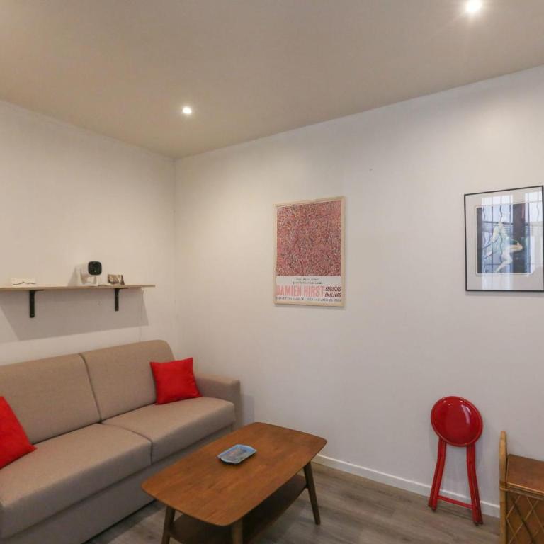Cosy apartment next to the Moulin Rouge - Studio - 1