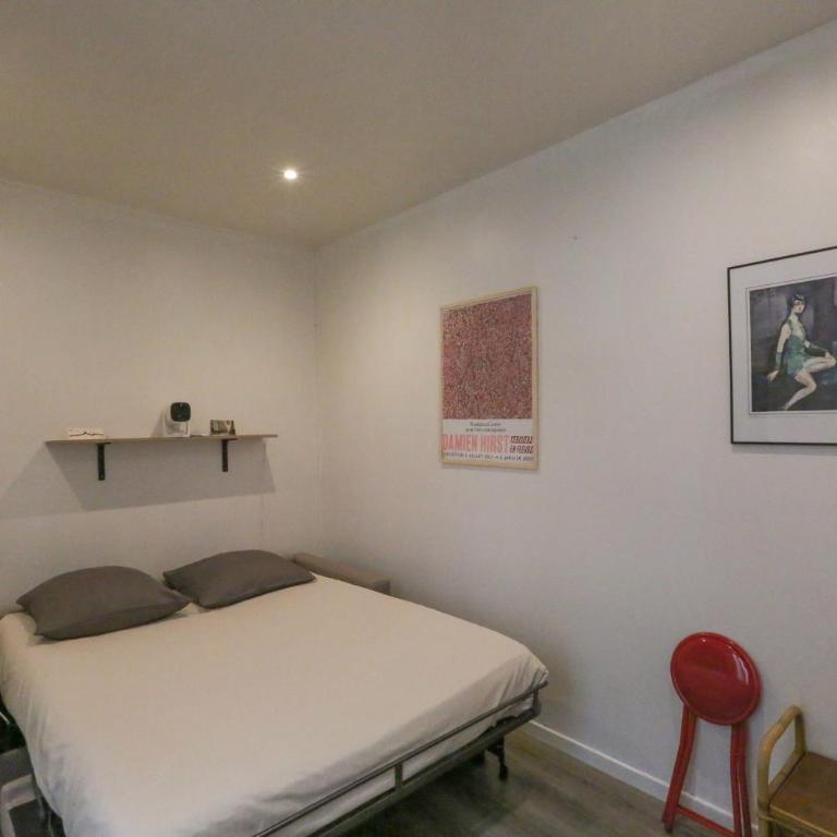 Cosy apartment next to the Moulin Rouge - Studio - 4