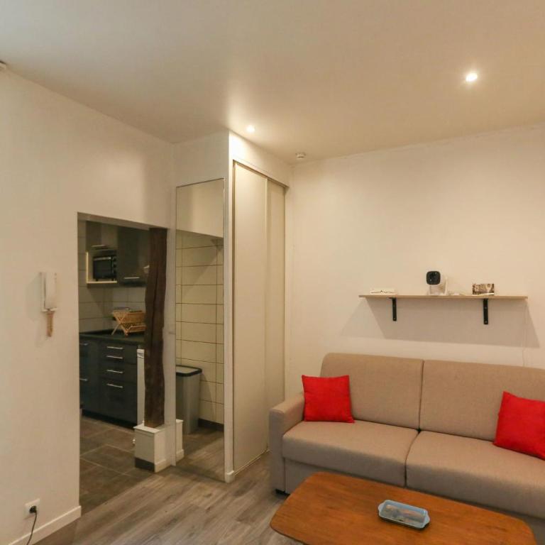 Cosy apartment next to the Moulin Rouge - Studio - 2