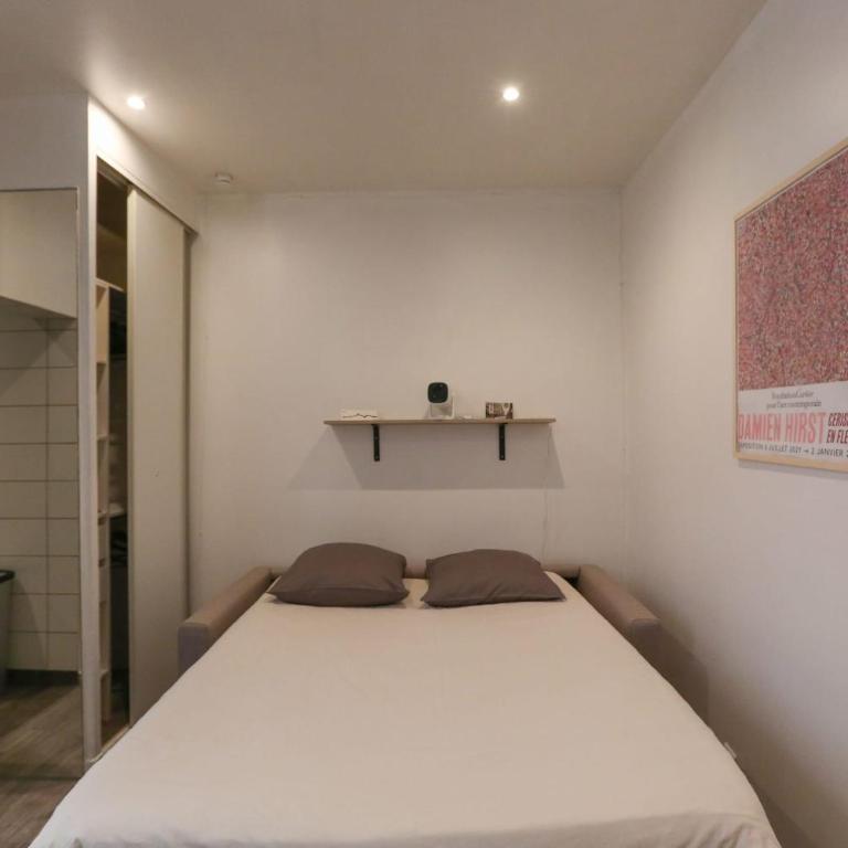 Cosy apartment next to the Moulin Rouge - Studio - 7