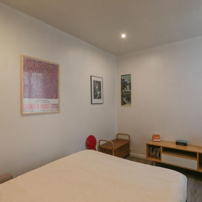 Cosy apartment next to the Moulin Rouge - Studio - 8