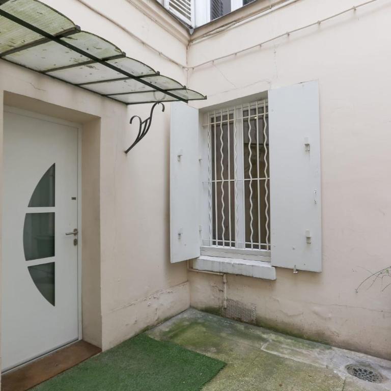 Cosy apartment next to the Moulin Rouge - Studio - 12