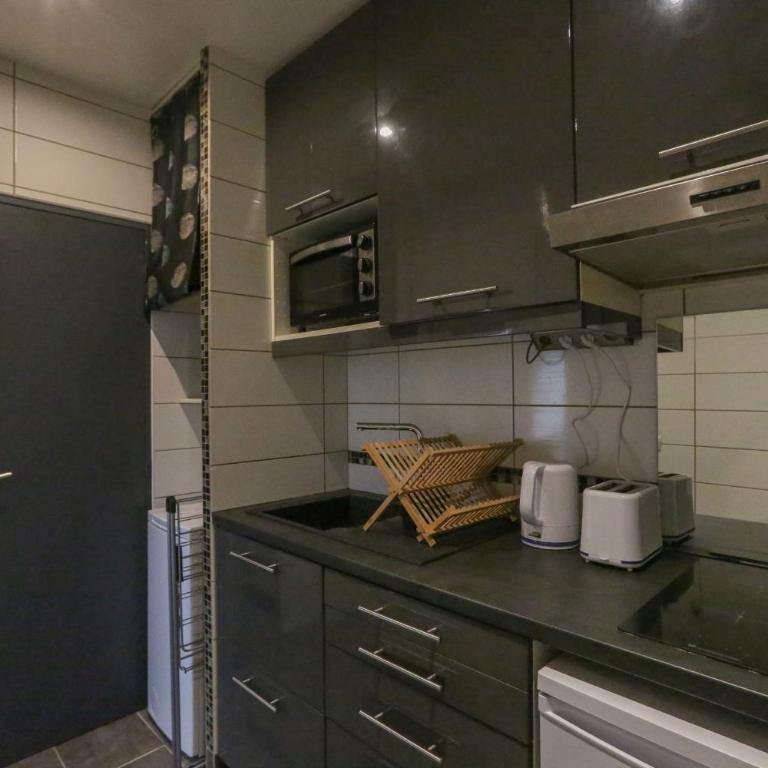Cosy apartment next to the Moulin Rouge - Studio - 9