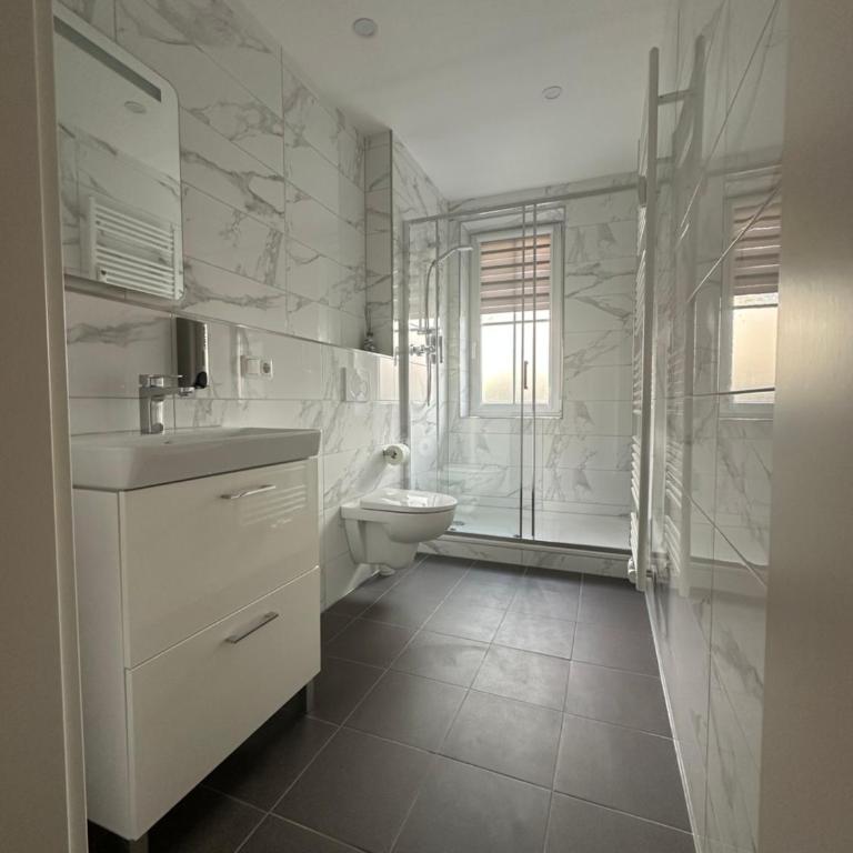 Haus Alpina - Apartment mit 1 Schlafzimmer - 22