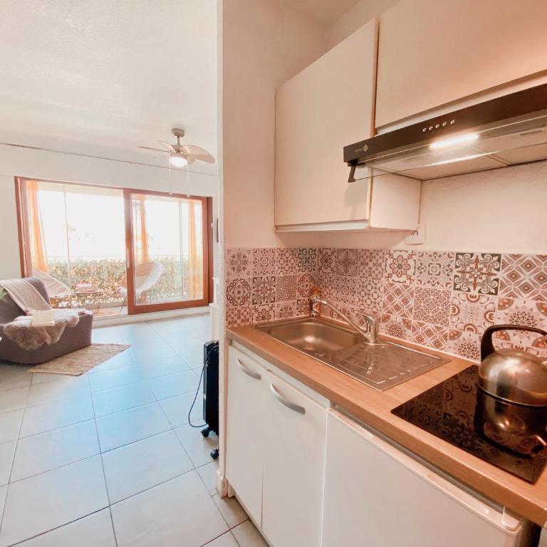 Appartement Coup de Coeur avec Parking et Piscine - 131 - Superior Studio - 8