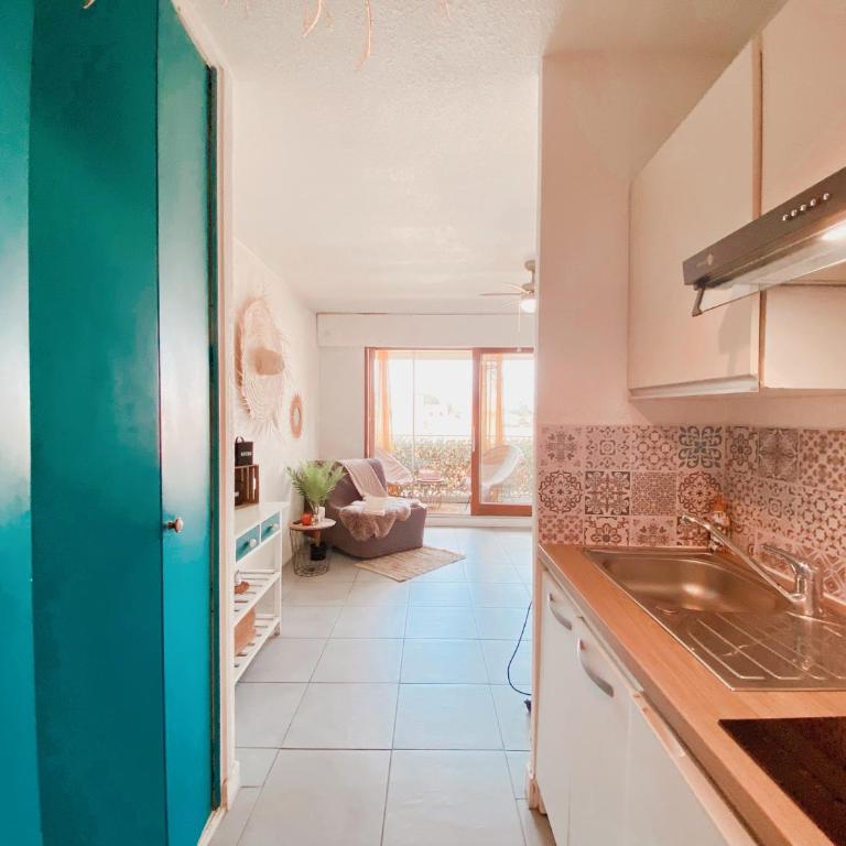 Appartement Coup de Coeur avec Parking et Piscine - 131 - Superior Studio - 13
