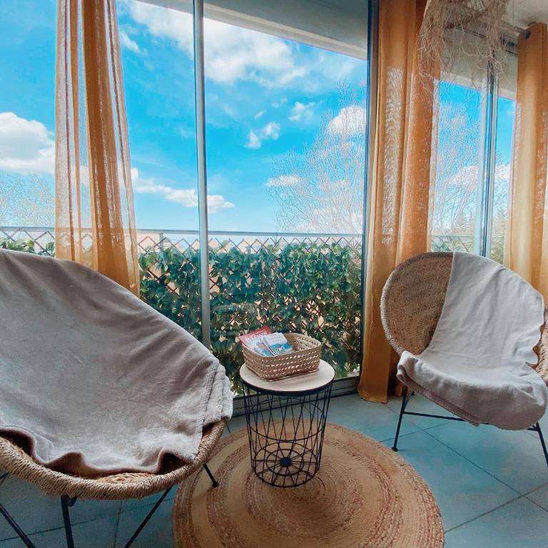 Appartement Coup de Coeur avec Parking et Piscine - 131 - Superior Studio - 19