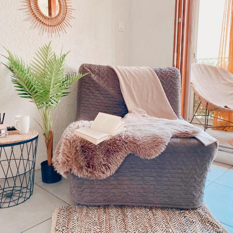 Appartement Coup de Coeur avec Parking et Piscine - 131 - Superior Studio - 15