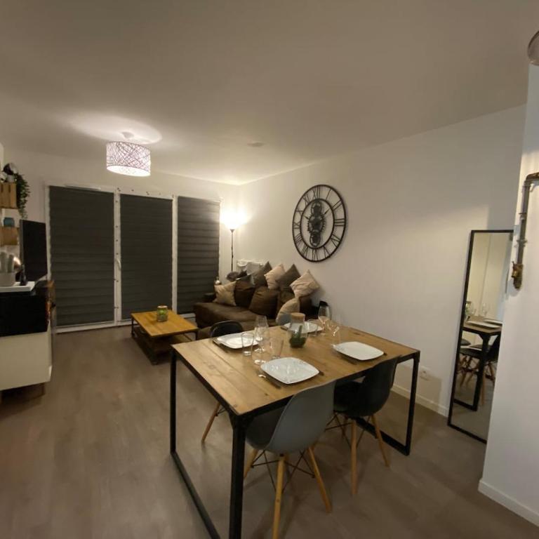Appartement tout confort avec parking et loggia - Appartement 1 Chambre - 1