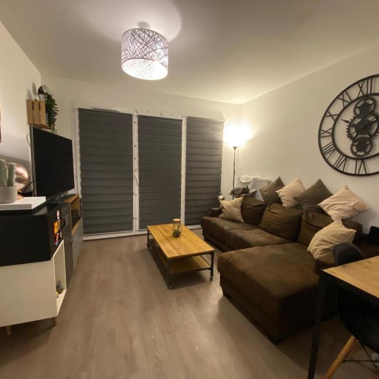 Appartement tout confort avec parking et loggia - Appartement 1 Chambre - 3