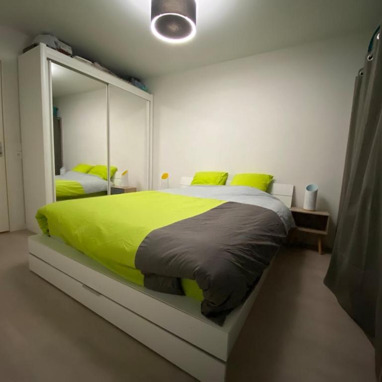 Appartement tout confort avec parking et loggia - Appartement 1 Chambre - 5