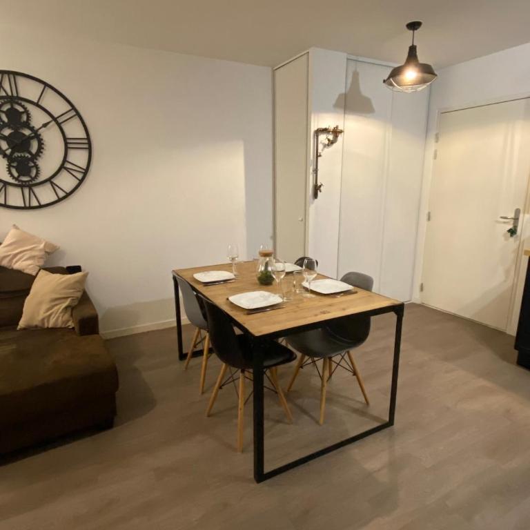 Appartement tout confort avec parking et loggia - Appartement 1 Chambre - 7