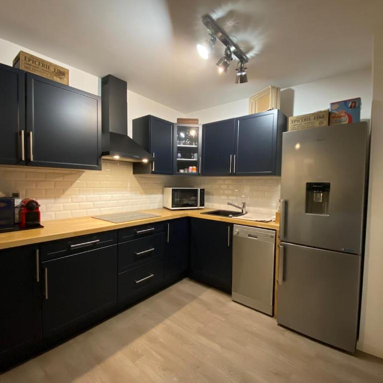 Appartement tout confort avec parking et loggia - Appartement 1 Chambre - 10