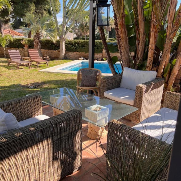 Las Gitanillas, villa with optional pool heating, La Cala de Mijas - Villa con piscina privada - 40