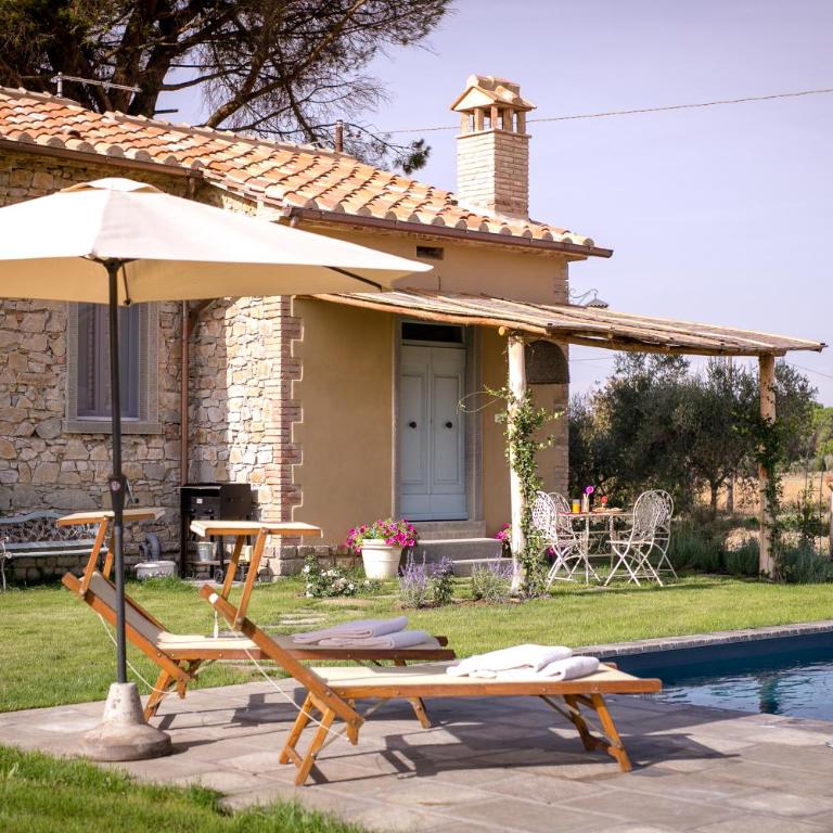 Villa Il Nido - Cottage con 2 Camere da Letto - 1