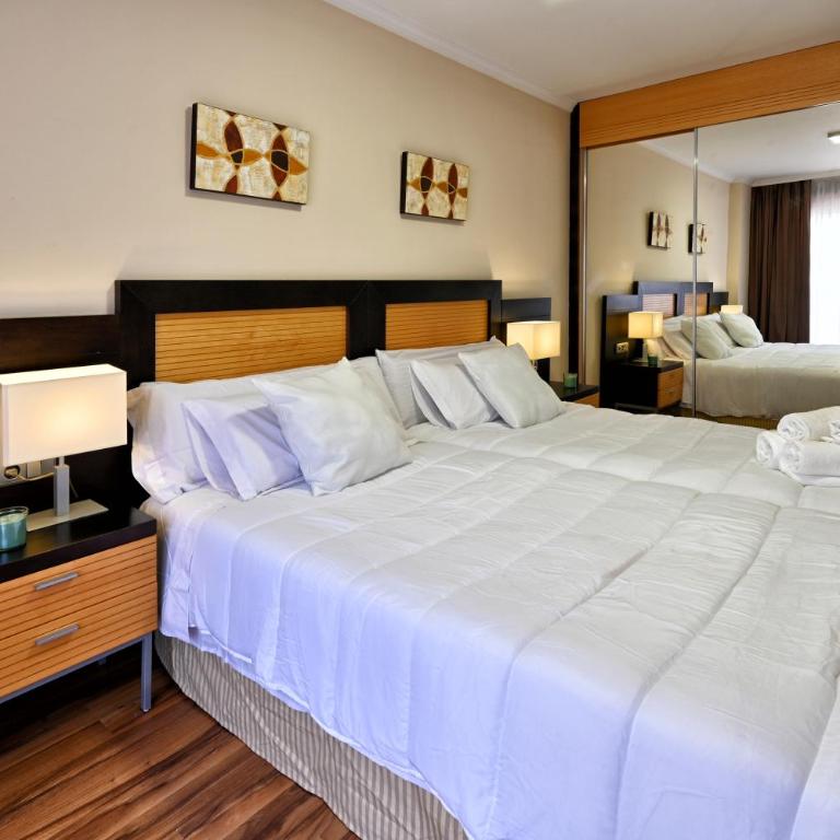 Love Rent4 Málaga Costa - One-Bedroom Apartment - 6