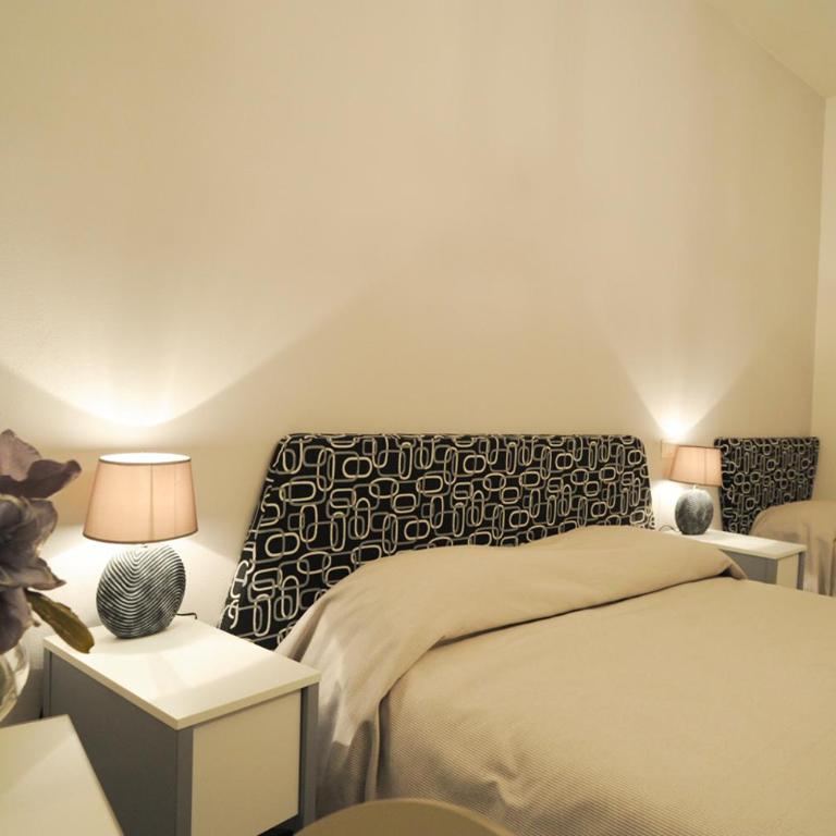 B&B Corso Diaz - Suite Familiare con Balcone - 11
