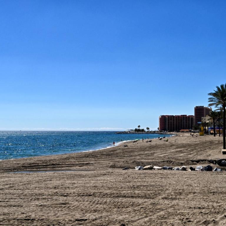 Love Rent4 Málaga Costa - One-Bedroom Apartment - 15