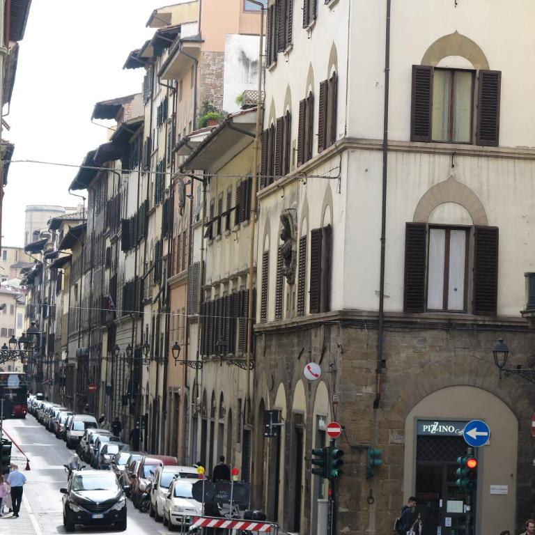 Wine Apartments Florence Ciliegiolo - Two-Bedroom Apartment - 42