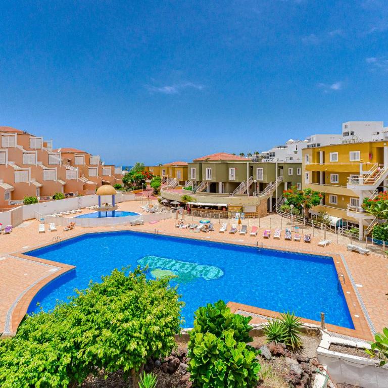 Apartamento 2 dormitorios en Orlando Costa Adeje reformado - Apartamento de 2 dormitorios - 1